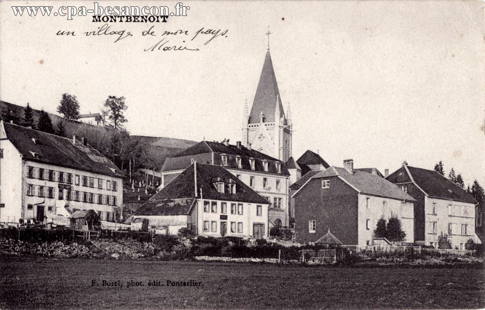 MONTBENOIT